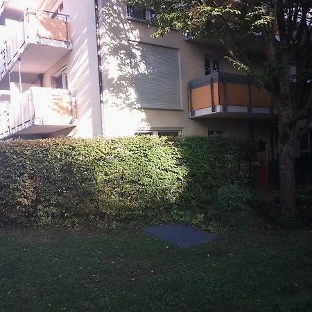3 In Markt Schwaben, Kueche, Bad, Terasse דירה